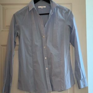 Uniqlo Plaid Long Sleeve Shirt